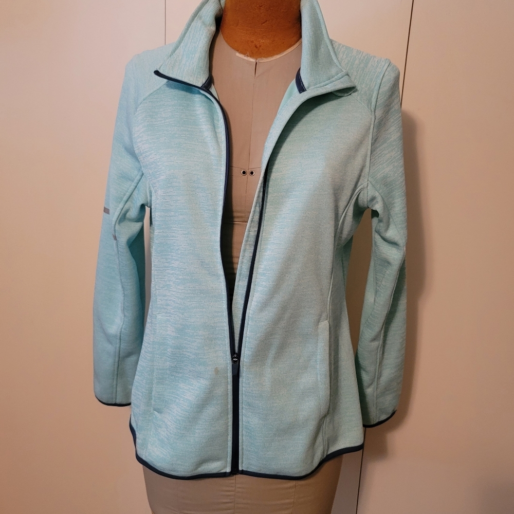 Xersion athletic jacket  Sz L. NWOT - Picture 5 of 7